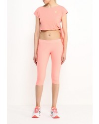 Оранжевые капри от Emdi