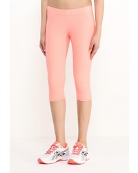 Оранжевые капри от Emdi