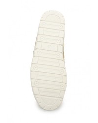 Женские оранжевые кеды от Ideal