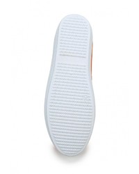 Женские оранжевые кеды от My&amp;My