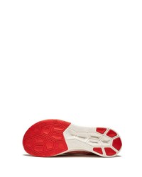 Мужские оранжевые кроссовки с принтом от Nike