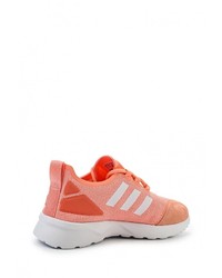 Женские оранжевые кроссовки от adidas Originals