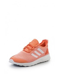 Женские оранжевые кроссовки от adidas Originals
