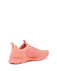 Женские оранжевые кроссовки от ASICSTiger