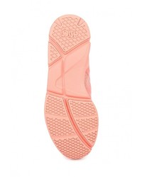 Женские оранжевые кроссовки от ASICSTiger