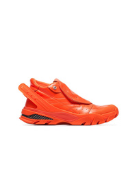 Мужские оранжевые кроссовки от Calvin Klein 205W39nyc
