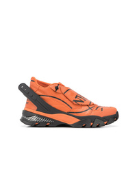 Мужские оранжевые кроссовки от Calvin Klein 205W39nyc