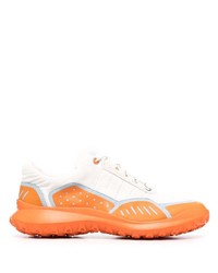 Мужские оранжевые кроссовки от Camper