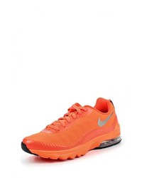 Женские оранжевые кроссовки от Nike