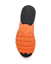 Женские оранжевые кроссовки от Nike