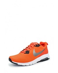 Женские оранжевые кроссовки от Nike