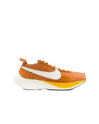 Мужские оранжевые кроссовки от Nike