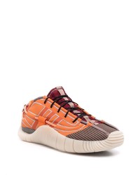 Мужские оранжевые кроссовки от Craig Green