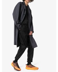 Мужские оранжевые кроссовки от Hoka One One