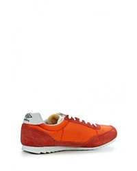 Мужские оранжевые кроссовки от Umbro