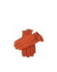 Оранжевые перчатки