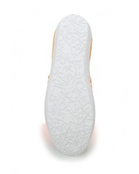 Женские оранжевые слипоны от Catisa