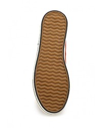 Женские оранжевые слипоны от CBSLA