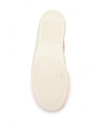 Женские оранжевые слипоны от Stella Rossa