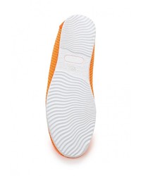 Женские оранжевые слипоны от Sweet Shoes