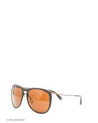 Мужские оранжевые солнцезащитные очки от Zerorh
