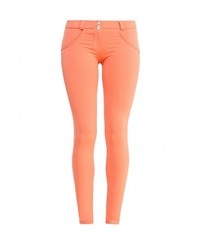 Женские оранжевые спортивные штаны от Freddy