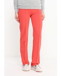 Женские оранжевые спортивные штаны от Grishko