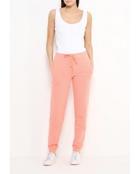 Женские оранжевые спортивные штаны от Sela