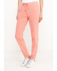 Женские оранжевые спортивные штаны от Sela