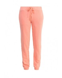 Женские оранжевые спортивные штаны от Sela