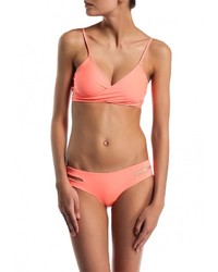 Оранжевые трусики бикини от L-Space