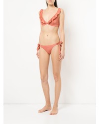 Оранжевые трусики бикини от Suboo