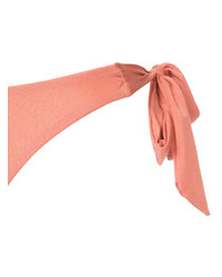 Оранжевые трусики бикини от Suboo