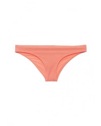 Оранжевые трусики бикини