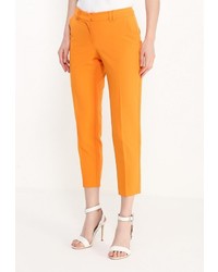 Оранжевые узкие брюки от Dorothy Perkins
