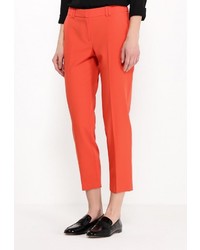 Оранжевые узкие брюки от Dorothy Perkins