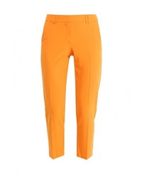 Оранжевые узкие брюки от Dorothy Perkins