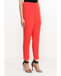 Оранжевые узкие брюки от Finders Keepers