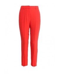 Оранжевые узкие брюки от Finders Keepers
