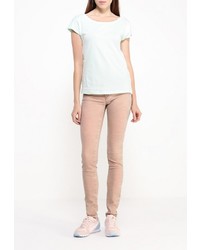 Оранжевые узкие брюки от Gas