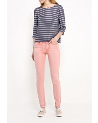 Оранжевые узкие брюки от More&amp;More