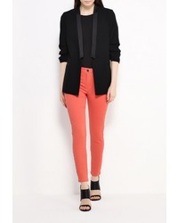 Оранжевые узкие брюки от River Island