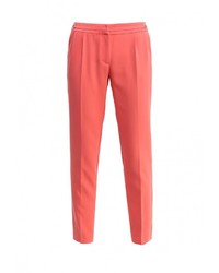 Оранжевые узкие брюки от Top Secret