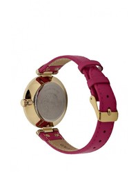 Женские оранжевые часы от Anne Klein