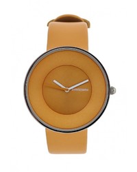 Женские оранжевые часы от Lambretta