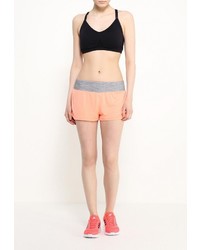 Женские оранжевые шорты от adidas Performance