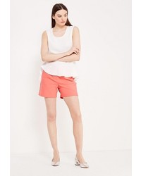 Женские оранжевые шорты от adL