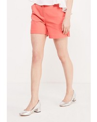 Женские оранжевые шорты от adL