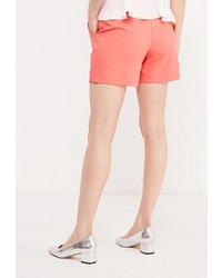 Женские оранжевые шорты от adL