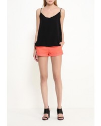 Женские оранжевые шорты от Befree